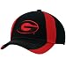 Zephyr Georgia Bulldogs Black Trainer Fitted Hat