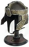 United Cutlery - Le Seigneur des Anneaux réplique 1/1 casque de Gimli