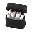 Japonesque Gotta Go Weekender Bag - Black