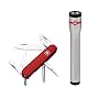 Victorinox Tinker Knife and LED Flashlight