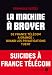 La machine à broyer : De France Télécom à Orange : quand les privatisations tuent