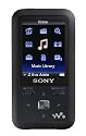 Sony NWZS616FBLK 4GB Walkman Video MP3 Player (Black)