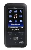 Sony NWZS616FBLK 4GB Walkman Video MP3 Player (Black)