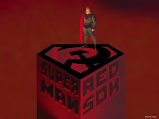 Superman Red Son: Motion Comics&sbquo;  Superman Saves America/ The Soviet Celebration
