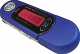 Review EPTAR  / 2GB MP3 PLAYER LCD USB2 BLUE