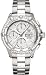 TAG Heuer Men's Aquaracer Diamond Accented Automatic Chronograph Watch #CAF2015.BA0815