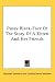 Pussy Black-Face Or The Story Of A Kitten And Her Friends