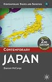 Contemporary Japan: Second Edition (Contemporary States and Societies)
