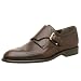 BALLY Men's Canela Slip-on,Moka,12 D