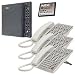 NEC DSX40 and IntraMail and Three 34 Button Telephones, White (NEC-1091027) Category: BTS Equipment
