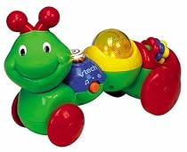 VTech Wheel and Wiggle Caterpillar