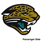 NFL Jacksonville Jaguars Car Magnet (DRIVE)