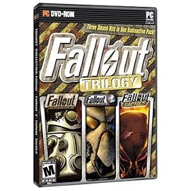 Fallout Trilogy - 3 Pack Compilation