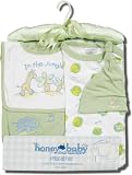 Honey Baby In The Jungle  Newborn 6 piece gift set - ON SALE