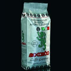Mocambo Kaffee Espresso - Brasilia Crema E Aroma, 250g Bohnen