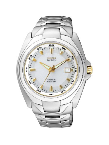 Citizen Herrenuhr TITAN MARINAUT BM6461-56A Preisvergleich
