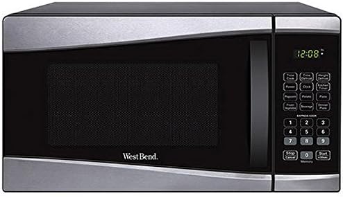 West Bend 0.9-cu. ft. 900-Watt Microwave
