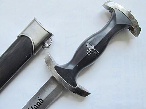S3612 3rd Reich German WW II 2 SA Storm Troops SS NPEA Sabre Sword Knife Dagger 14" -F