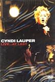 Cyndi Lauper: Live ... At Last