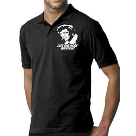 Inspector Columbo Fashion Chemise Polo S-XXXL div. Couleurs