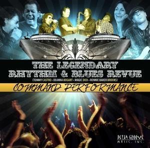 CD-Charts  Music : Command Performance