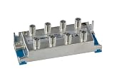 Kathrein EBC 08 8-fach-Verteiler (F-Connector Anschlu&szlig;) 5-1000 MHz