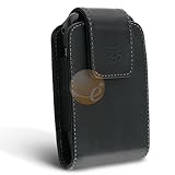 Blackberry Curve 8520 Vertical Swivel Holster Pouch w/Clip [OEM] HDW-24208- ....