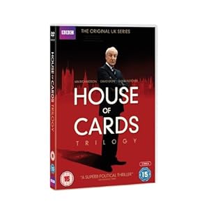 House of Cards Trilogy [Import anglais]