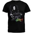 Bob Marley - Strumming T-Shirt