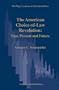 The American Choice-of-Law Revolution in the Courts: Past, Present and Future (The Hague Academy of International Law Monographs)