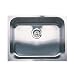 Blanco 501-304 Spex Plus Single Bowl Undermount Kitchen Sink, Satin Finish