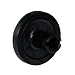 Shimpo MPM Measuring Wheel, 0.1m Circumference, For Contact Linear Rate and Length Measurement