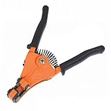 Silverline 170mm Auto Wire Cable Strippers Cutting Cutters Tool