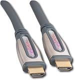 Rocketfish - 12 HDMI-In-Wall Cable - Dark Gray