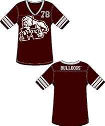 Mississippi State - Jersey Tunic