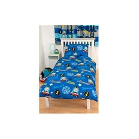 Thomas-Aboard-single duvet set