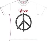 Crazy Owners Unisex Outfit: T-Shirt Collection 2 (Peace) COT-005