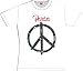Crazy Owners Unisex Outfit: T-Shirt Collection 2 (Peace) COT-005_s-1
