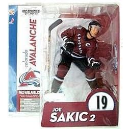 Hockey - NHL - Serie 9 - Joe Sakic 2 VARIANT by McFarlane