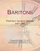 Search : Baritone: Webster’s Timeline History, 1613 - 2007