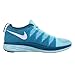 nike womens flyknit lunar2 running trainers 620658 414 sneakers shoes