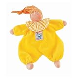 Yellow Gugglie Doll by Kathe Kruse
