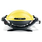 Weber Gasgrill Q 100, gelb