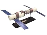 ピットロード 1/48 中国 軌道実験モジュール 天宮1号&宇宙船 神舟8号 L4804