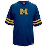 Michigan Advance Short Sleeve V-Neck Tee