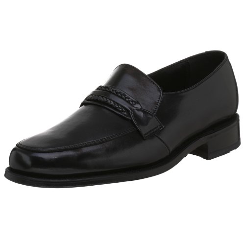 Florsheim Men's Richfield Loafer,Black,7.5 D US