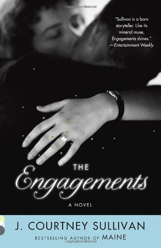 The Engagements (Vintage Contemporaries) by Sullivan J. Courtney (2014-05-20) Paperback