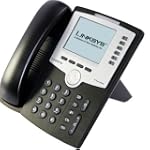 Linksys SPA962 IP Phone