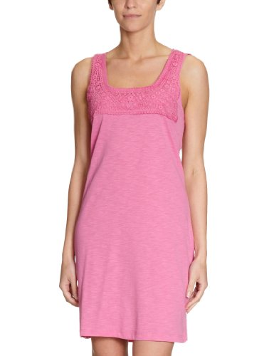 VERO MODA Damen Kleid/ Mini 10068000, Gr. 40 (L), Pink (SUPER PINK) Preisvergleich