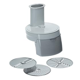 Bosch - MUZ 8 DS 1 - Hachoir Electrique  - Incl. 3 Disques Perfor�s